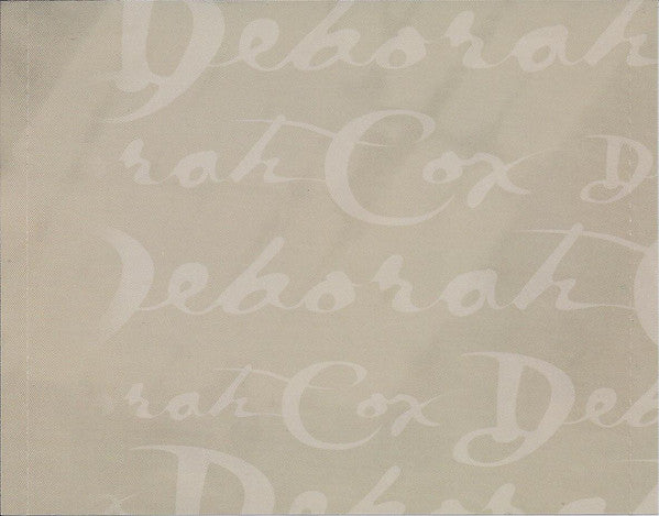 Deborah Cox : One Wish (CD, Album)