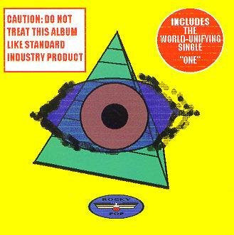 Rocky Pop : Population Of Paradise (CD)