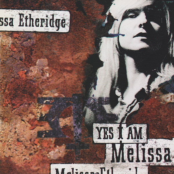 Melissa Etheridge : Yes I Am (CD, Album)