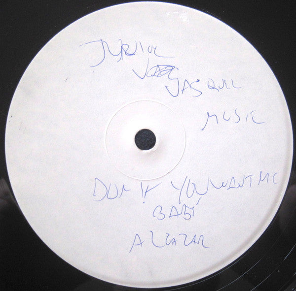 Alcazar : Don't You Want Me (12", W/Lbl)