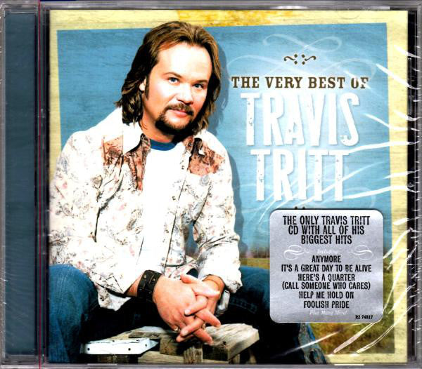 Travis Tritt : The Very Best Of Travis Tritt (CD, Comp)