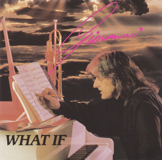 Giovanni Marradi : What If (CD, Album)