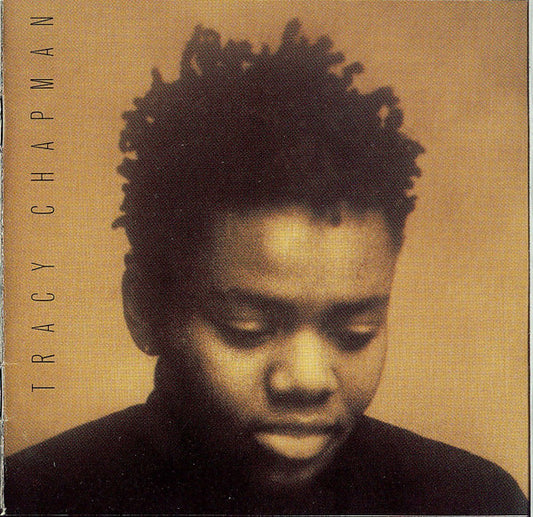 Tracy Chapman : Tracy Chapman (CD, Album)