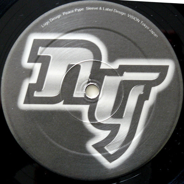 DJ Pierre a.k.a. The Don : Switch 2001 (12")