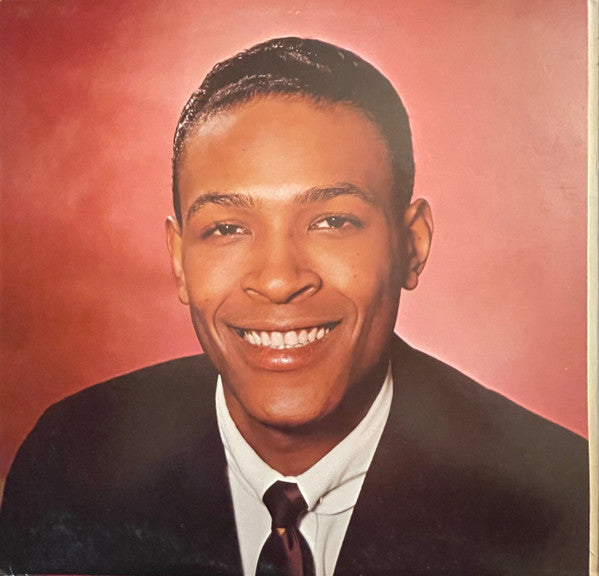 Marvin Gaye : Anthology (3xLP, Comp, RP, Sup)