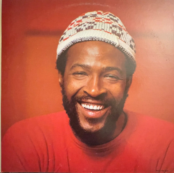 Marvin Gaye : Anthology (3xLP, Comp, RP, Sup)