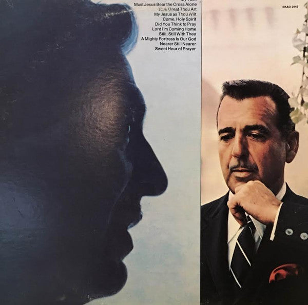 Tennessee Ernie Ford : Best Of The Tennessee Ernie Ford Hymns (LP, Comp)