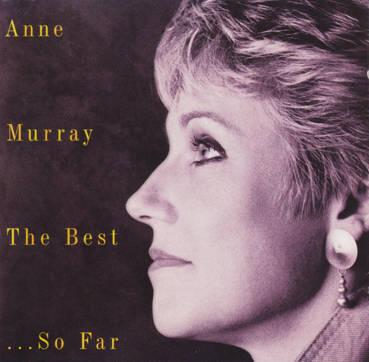 Anne Murray : The Best... So Far (CD, Comp)