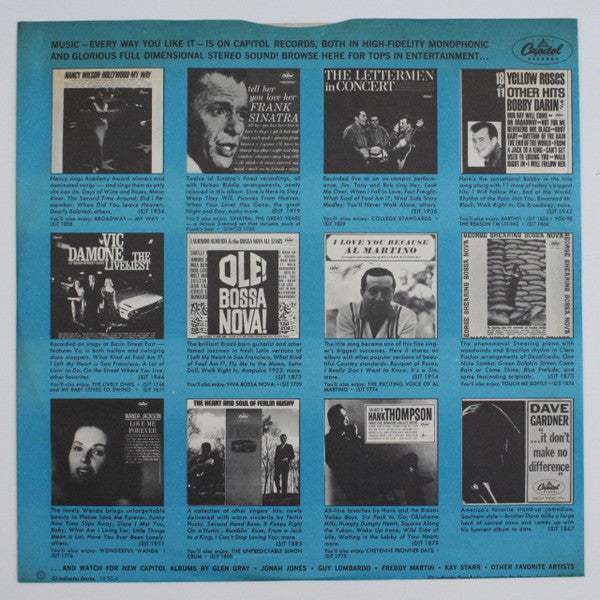 Gordon Jenkins / Elliott Lewis, Beverly Mahr, The Ralph Brewster Singers : Complete  Manhattan Tower (LP, Album, RE, Duo)