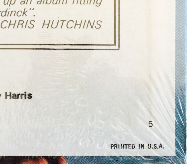 Engelbert Humperdinck : The Last Waltz (LP, Album, Wad)