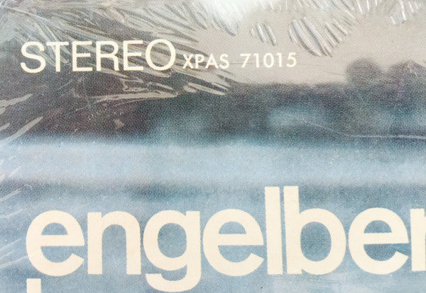 Engelbert Humperdinck : The Last Waltz (LP, Album, Wad)