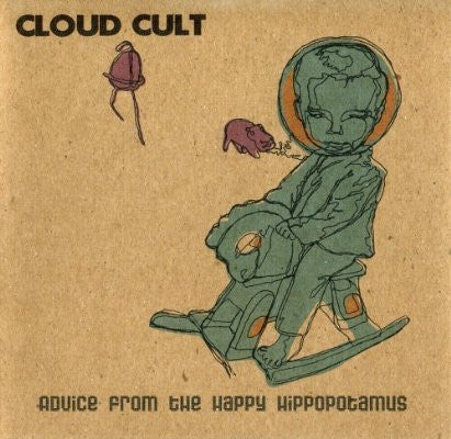 Cloud Cult : Advice From The Happy Hippopotamus (CD, Album)