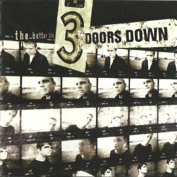 3 Doors Down : The Better Life (CD, Album, Club)