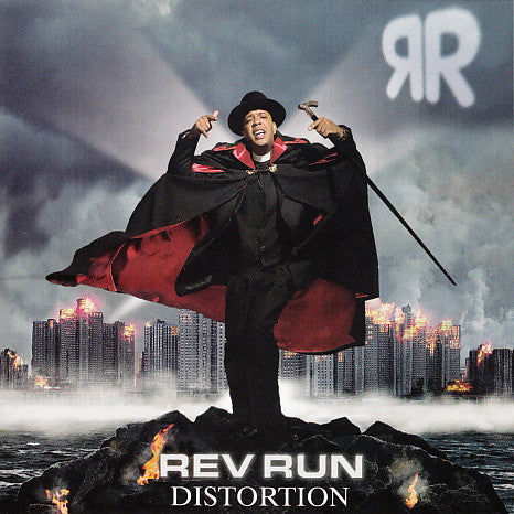 Run : Distortion (CD, Album, Enh)