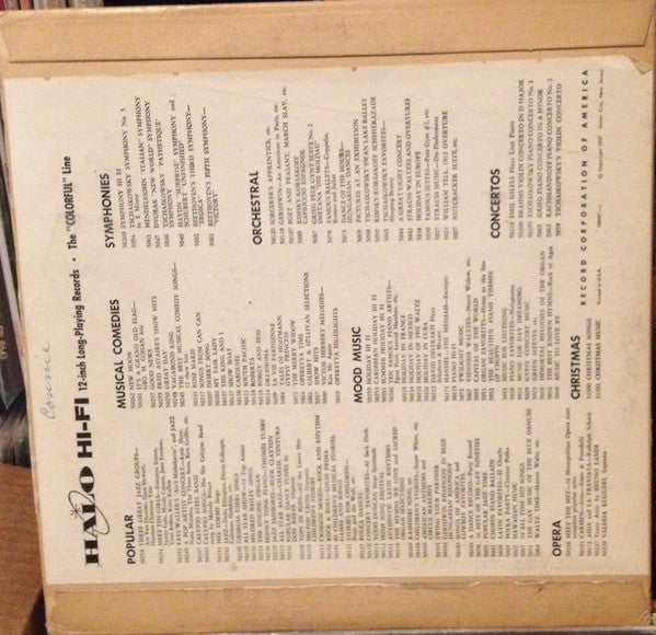 Various : Dixieland (LP, Comp)