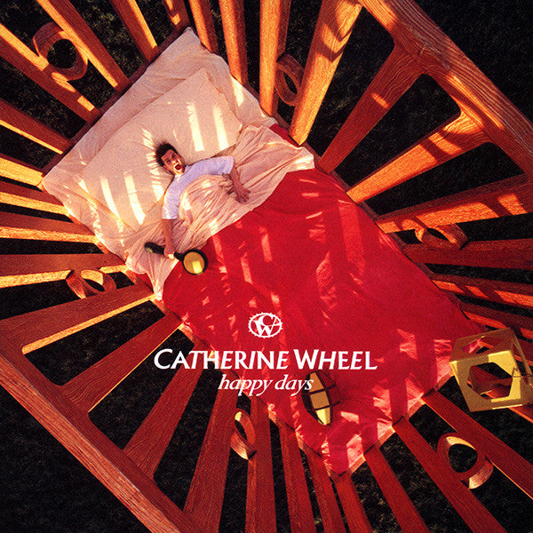 Catherine Wheel : Happy Days (CD, Album)