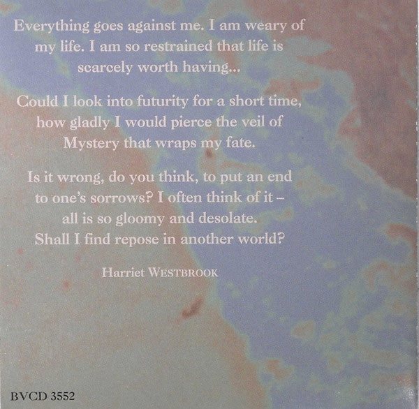 Writ On Water : Sylph (CD, Album)