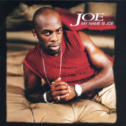 Joe : My Name Is Joe (CD, Album, Club, CRC)