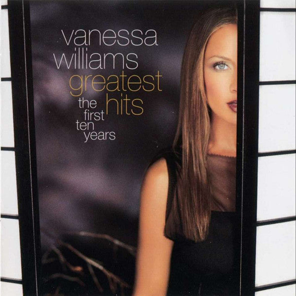 Vanessa Williams : Greatest Hits: The First Ten Years (CD, Comp)