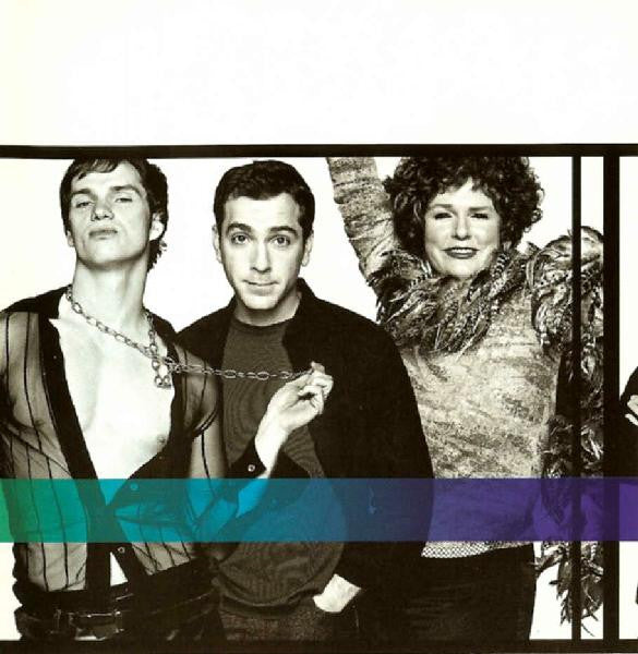 Various : Queer As Folk - The Second Season (CD, Album, Comp, Mixed)