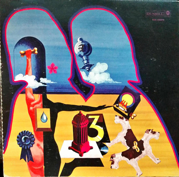 Three Dog Night : Golden Bisquits (LP, Comp, Ter)