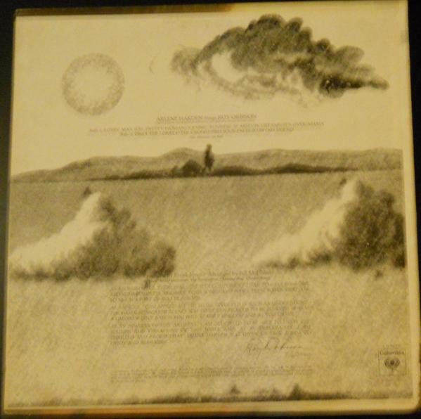 Arlene Harden : Sings Roy Orbison (LP, Album)