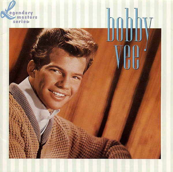 Bobby Vee : The Legendary Masters Series (CD, Comp, Club, RM)
