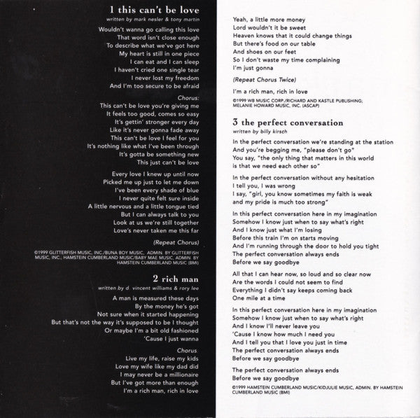 Mark Wills (2) : Permanently (CD, Album)