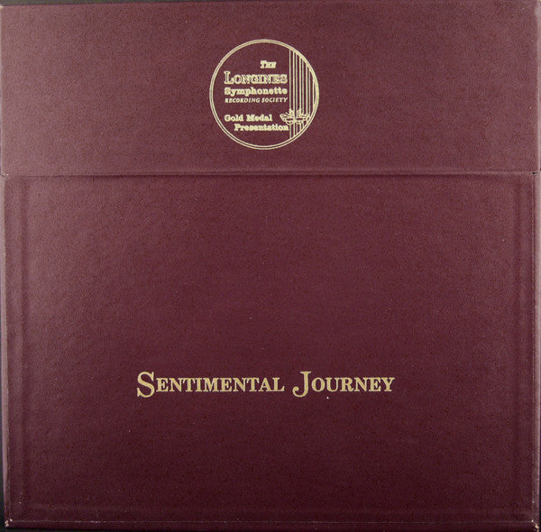 The Longines Symphonette : Sentimental Journey (6xLP + Box)
