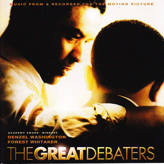 Various : The Great Debaters (Music From & Recorded For The Motion Picture) (CD, Album, Comp)