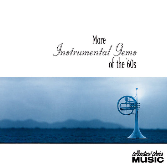 Various : More Instrumental Gems Of The '60s (CD, Comp)