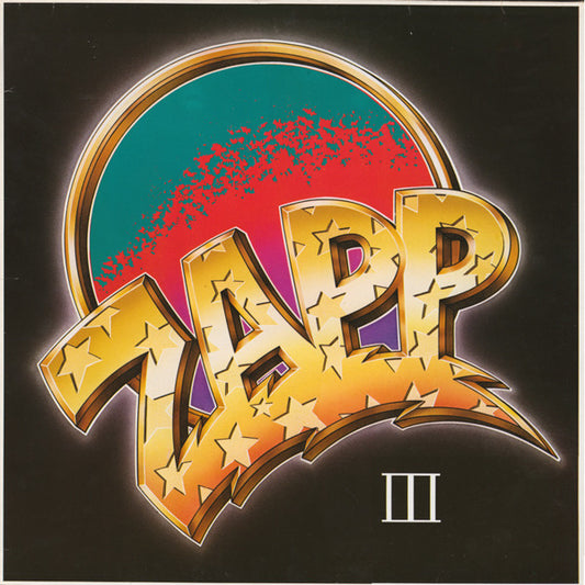 Zapp : Zapp III (LP, Album)