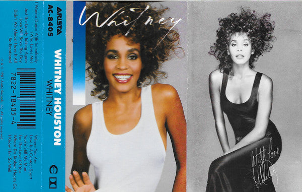 Whitney Houston : Whitney (Cass, Album, Chr)