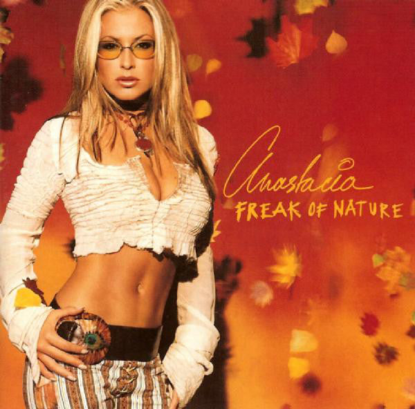 Anastacia : Freak Of Nature (CD, Album, Pit)