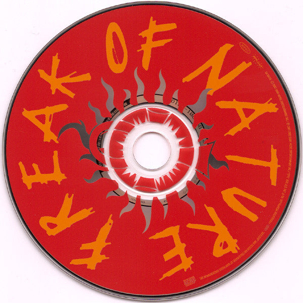 Anastacia : Freak Of Nature (CD, Album, Pit)