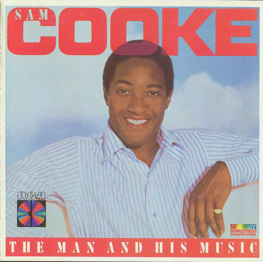 Sam Cooke : The Man And His Music (CD, Comp, RM)