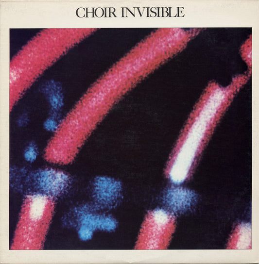 Choir Invisible : Choir Invisible (LP, Album)