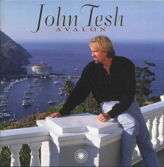 John Tesh : Avalon (CD, Album)