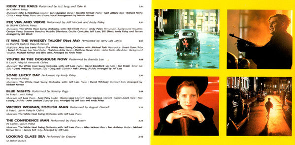 Various : Dick Tracy (CD, Comp)