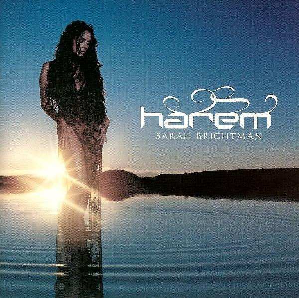 Sarah Brightman : Harem (CD, Album)