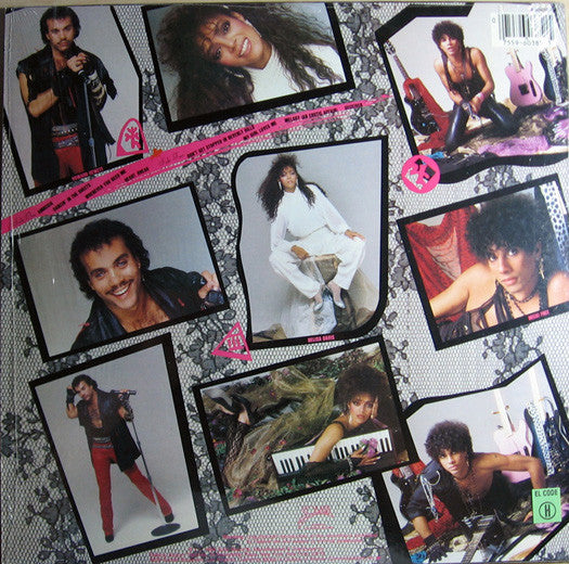 Shalamar : Heartbreak (LP, Album, SP)