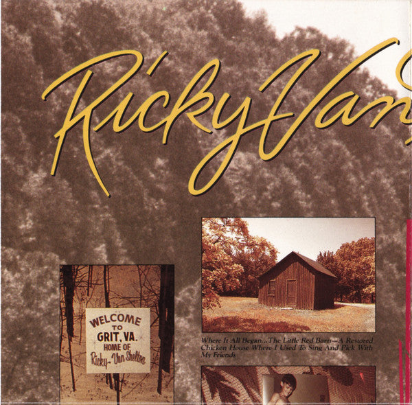 Ricky Van Shelton : RVS III (CD, Album)