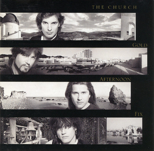 The Church : Gold Afternoon Fix (CD, Album)