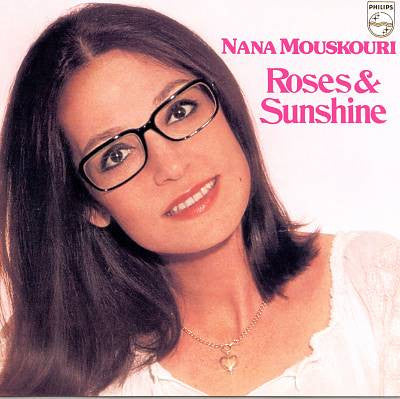 Nana Mouskouri : Roses & Sunshine (CD, Album, RE)