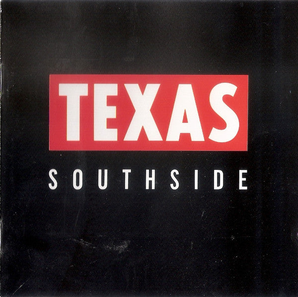 Texas : Southside (CD, Album, RE)