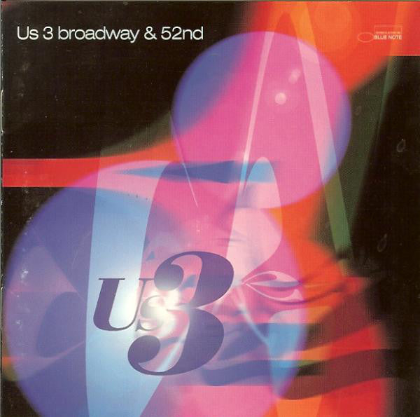 Us3 : Broadway & 52nd (CD, Album)