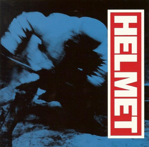 Helmet (2) : Meantime (CD, Album, RE, Blu)