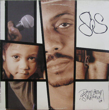 Djinji Brown : SOS (12")