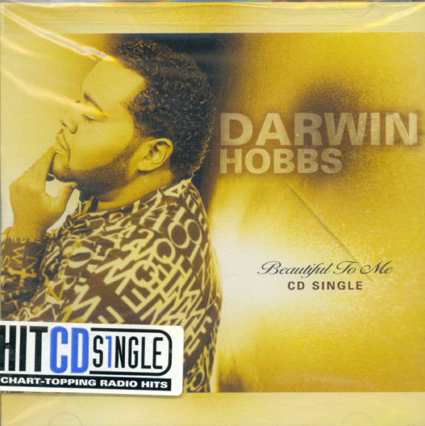 Darwin Hobbs : Beautiful To Me (CD, Maxi)