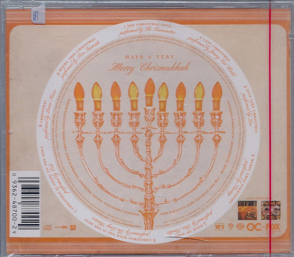 Various : Music From The OC : Mix 3 (Have A Very Merry Chrismukkah!) (CD, Comp, Enh)